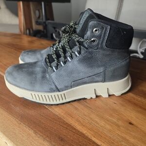 Sorel Men's Mac Hill Mid LTR Boot Size 8